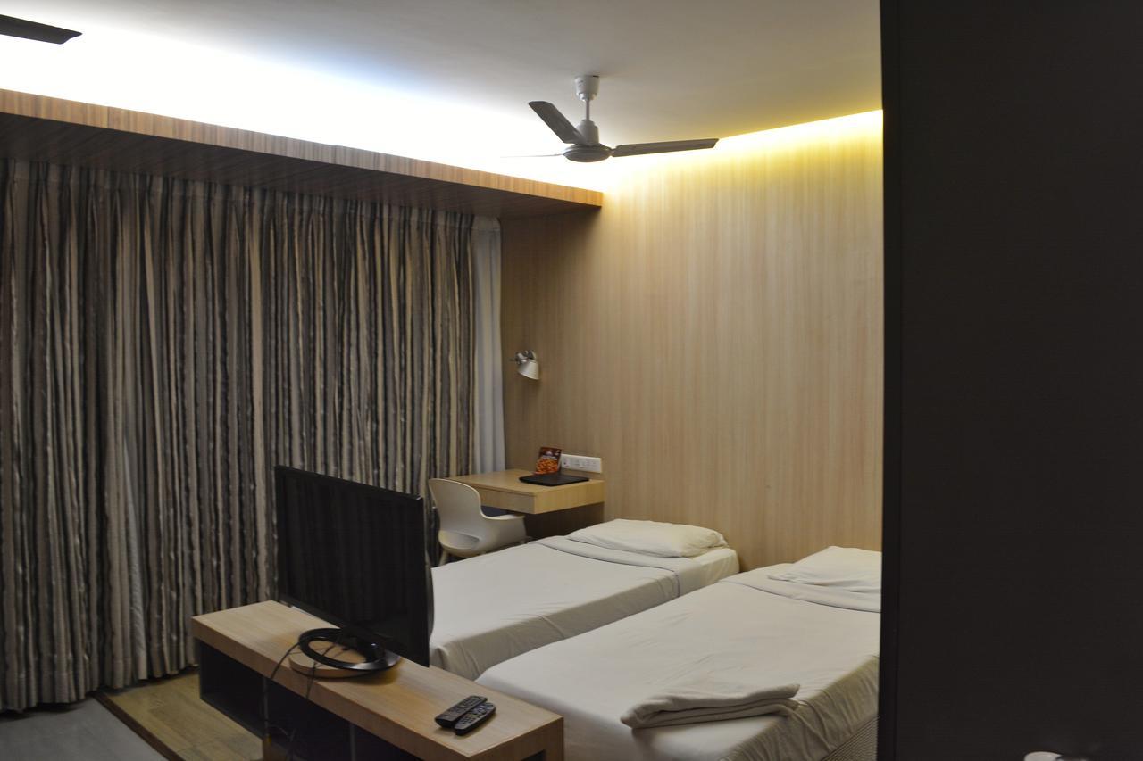 Satkar Paradise Aparthotel Manipal Zewnętrze zdjęcie