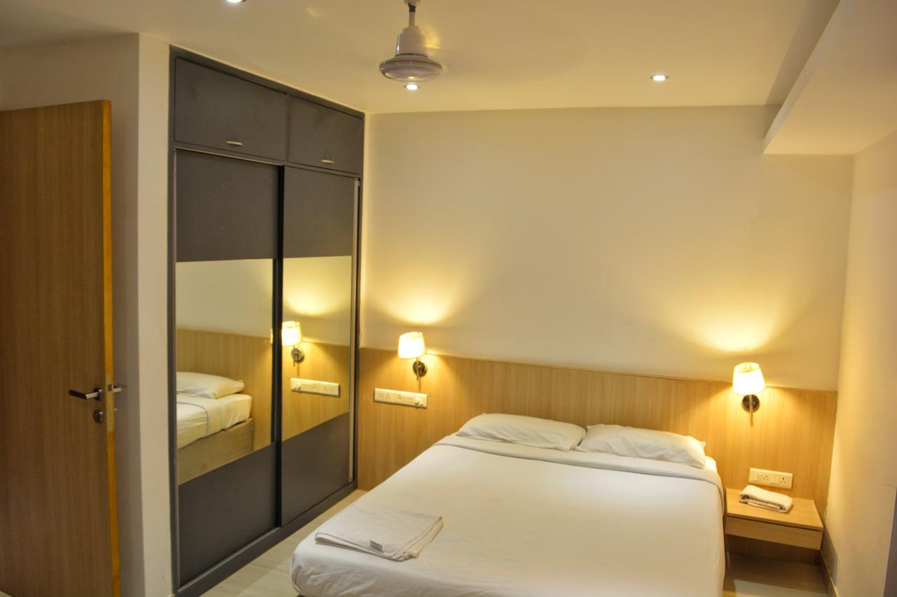 Satkar Paradise Aparthotel Manipal Zewnętrze zdjęcie