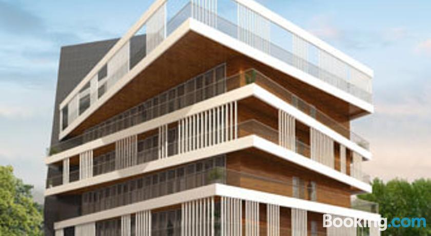 Satkar Paradise Aparthotel Manipal Zewnętrze zdjęcie