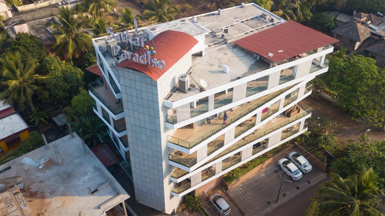Satkar Paradise Aparthotel Manipal Zewnętrze zdjęcie