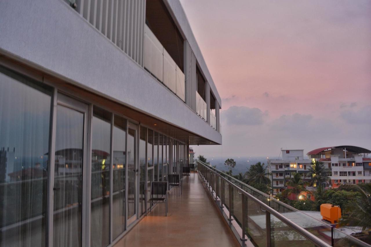 Satkar Paradise Aparthotel Manipal Zewnętrze zdjęcie